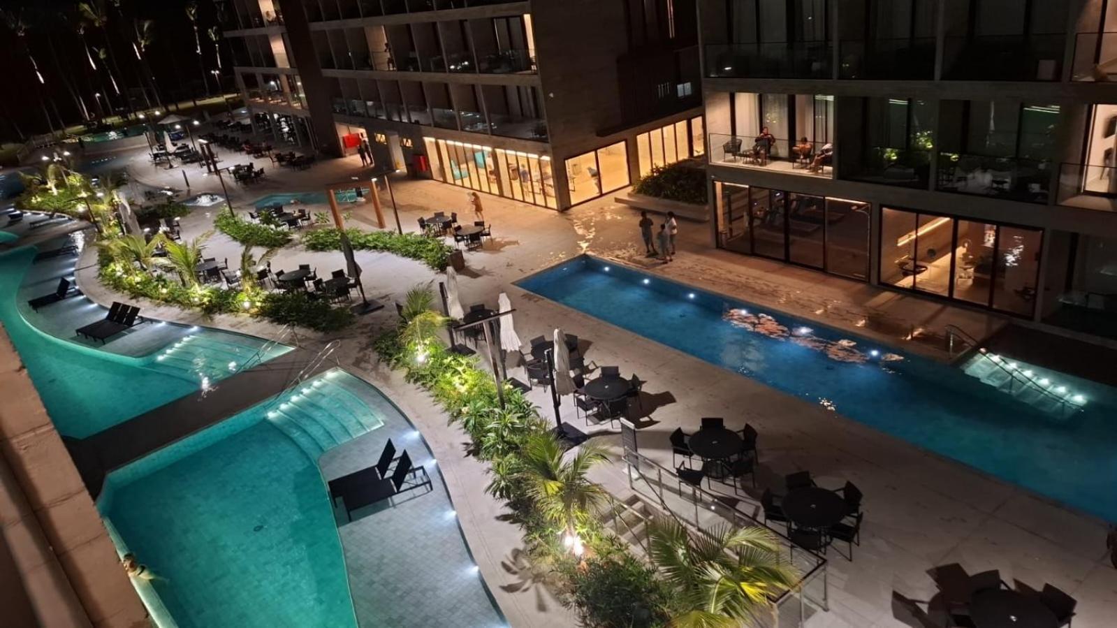 Gav Porto Alto Resorts Bloco 01 Pôrto das Galinhas Exterior foto