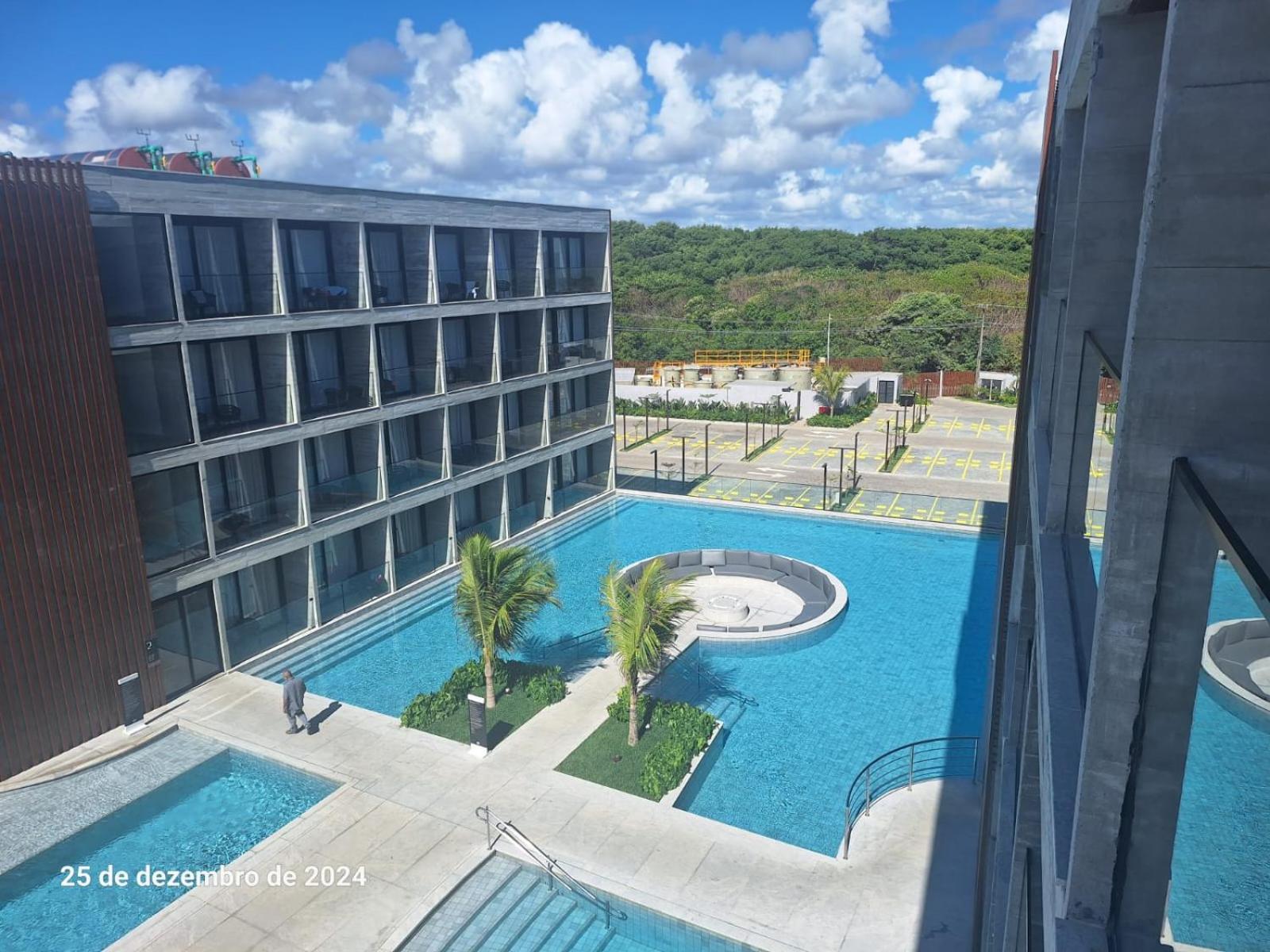 Gav Porto Alto Resorts Bloco 01 Pôrto das Galinhas Exterior foto